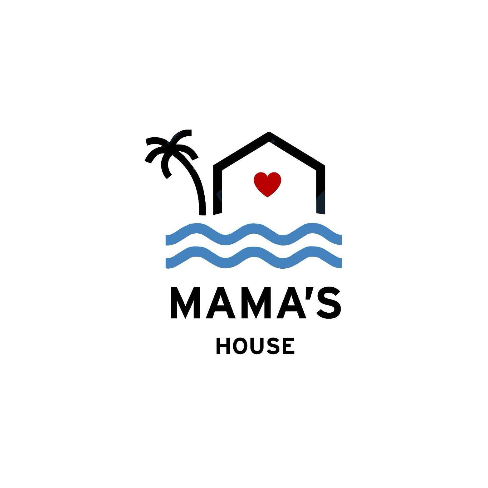 Апартаменты Mamas House Лидо-ди-Остия Экстерьер фото